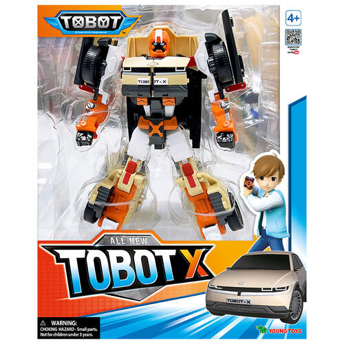 Tobot X