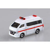 Tomica Dispatch! Emergency Vehicle Set