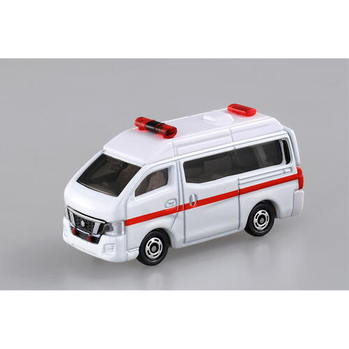 Tomica Dispatch! Emergency Vehicle Set