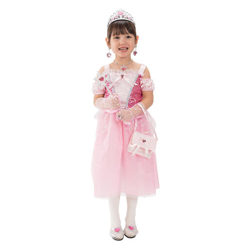 Just Be Little Princess Perfect Pink Dress Up Set