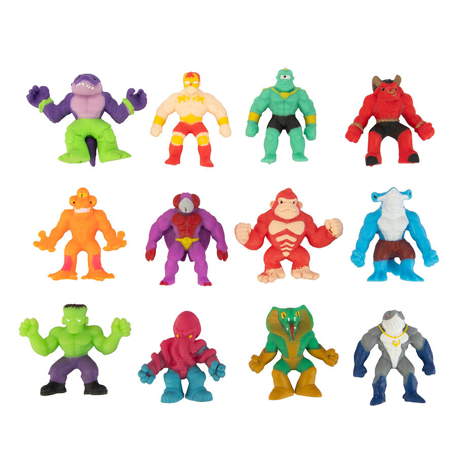 Hti Stretcherz Stretch Squad - Blind Box (1 Pc) | Toys”R”Us