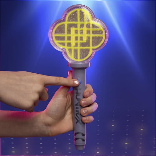 (Pre-order) KPop Demon Hunters Electronic Light Stick - Assorted (1Pc) (Expected End July 2026)