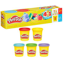 Play Doh Back To School 5 Pack