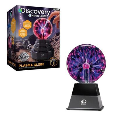 Discovery Mindblown Plasma Orb