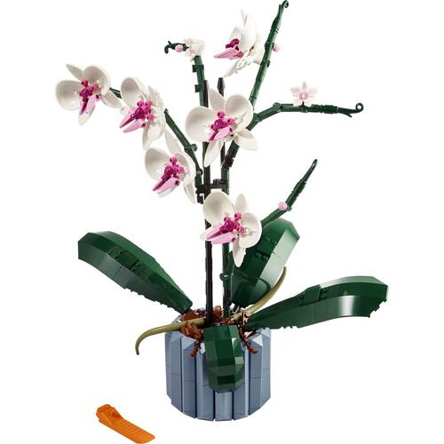 LEGO Creator Botanical Collection Orchid 10311 | Toys