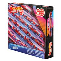 Hotwheels Silver Series Mattel 80th 8-Pack O/S