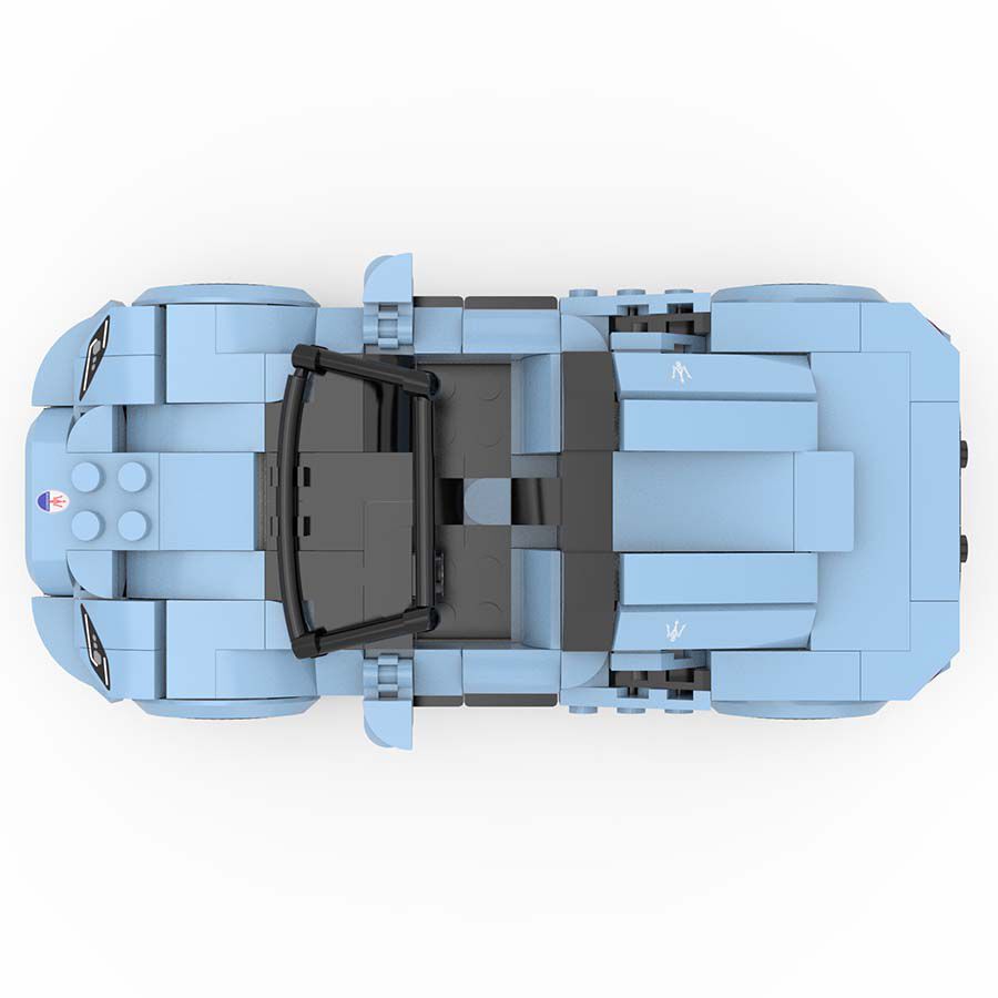 Rastar 1:30 Maserati MC20 Bricks Car | Toys”R”Us – Singapore