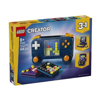 (Pre-Order) LEGO Creator Retro Gaming Console 31380 (Estimated Early Jan 2026)