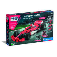 Clementoni Mechanics Racing Cars