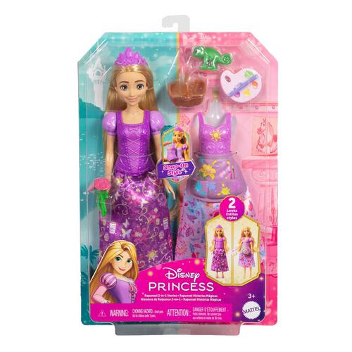 Disney Princess Fashion Storytelling Rapunzel