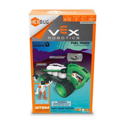 Hexbug Vex Fuel Truck - Assorted