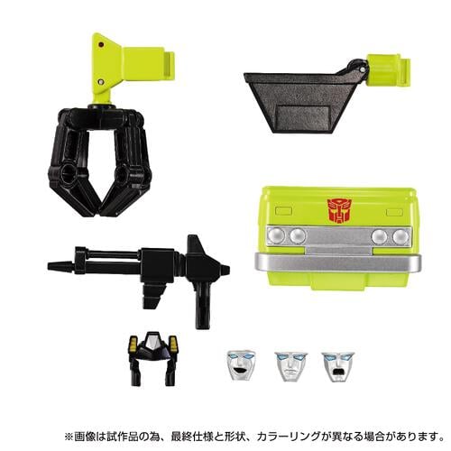 (Pre-order) Transformers Takara Tomy MPG-18 Road Hauler (Estimated Early June 2026)