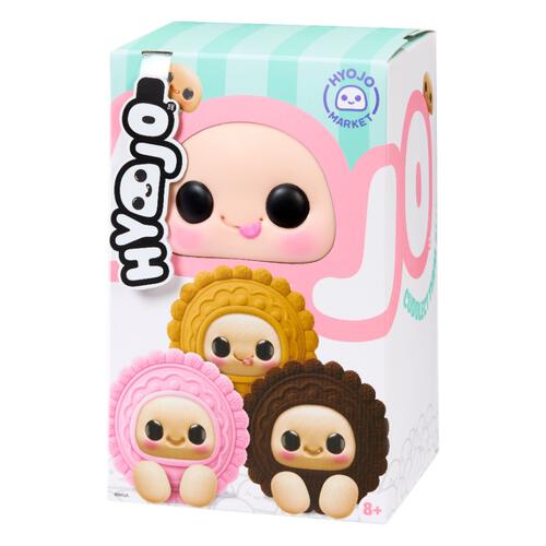 (Pre-order) Hyojo Series 2 Blind Box Collector Plush - Assorted (Estimated Mid July 2026)