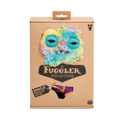 Fuggler Funny Ugly Monster - Budgie Fuggler Rabid Rabbit (Multi colour/9 inches)