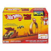 Hotwheels Hot Ones Gravity Drop