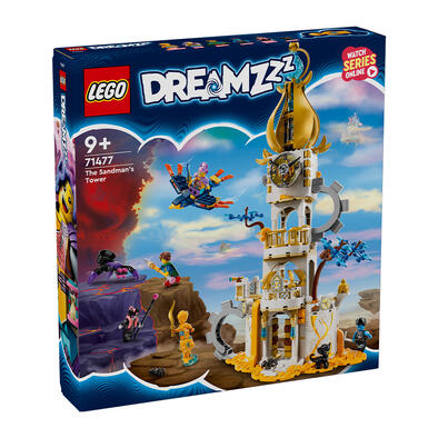 LEGO DreamZzz The Sandman's Tower 71477