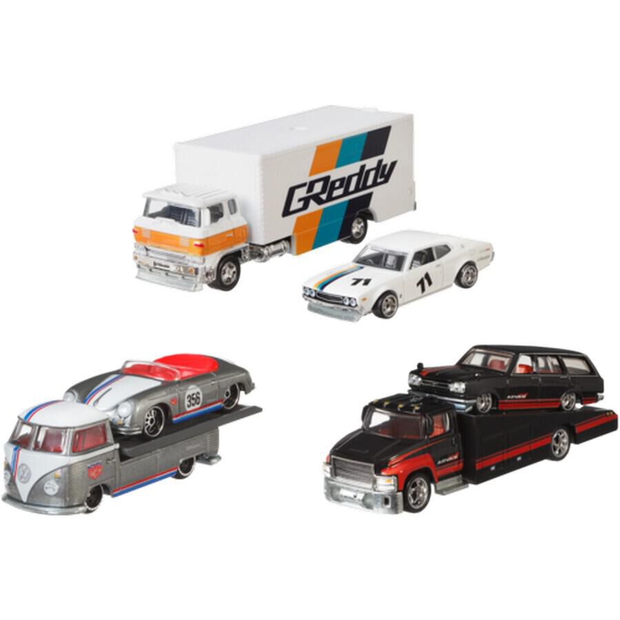 Hot Wheels Team Transport - Assorted | Toys”R”Us – Singapore