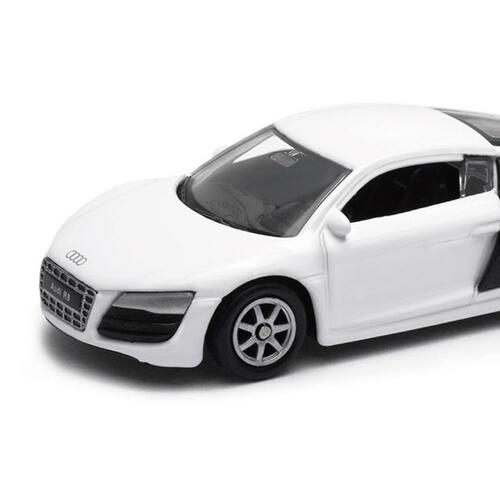 Speed City 2009 Audi R8 Coupe V10