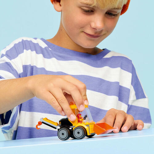 LEGO City Rides &ndash; Construction Loader