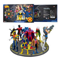 Marvel X-Men 4-Inch Action Figures Collector Set