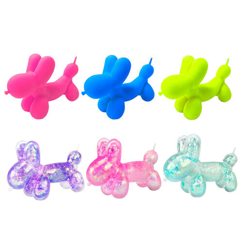 Playpop Stretchy Balloon Dog - Assorted (1 Pc)