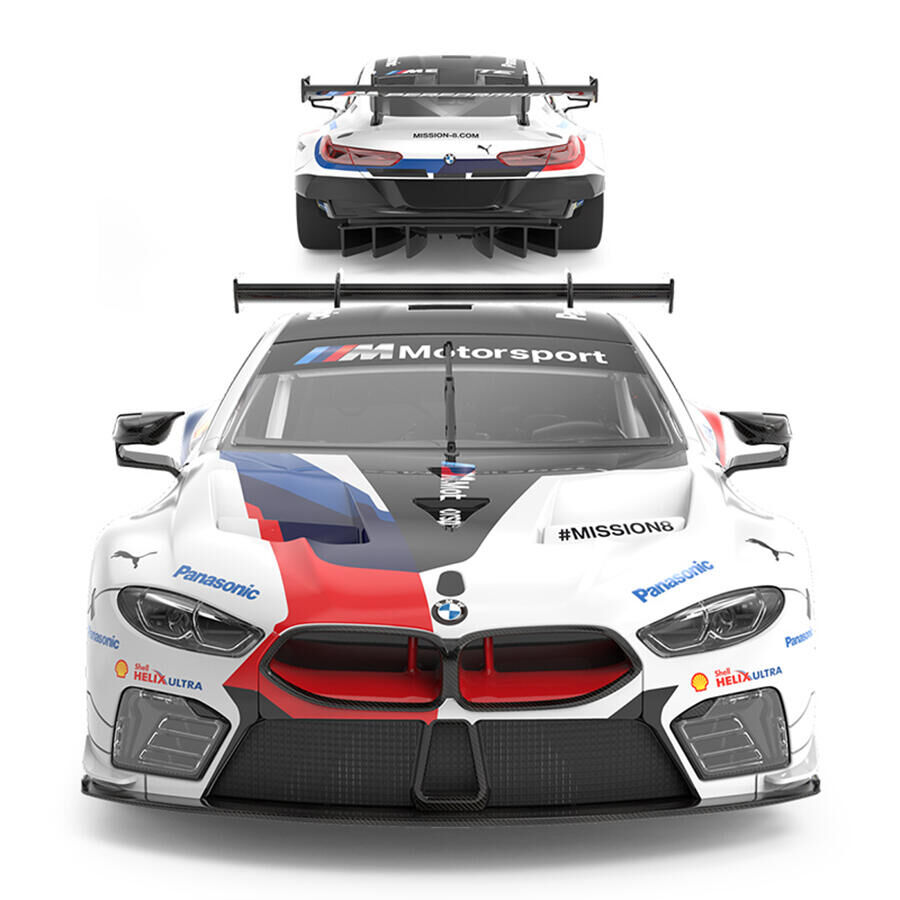 Rastar R/C 1:18 BMW M8 GTE Building Kit | Toys”R”Us – Singapore
