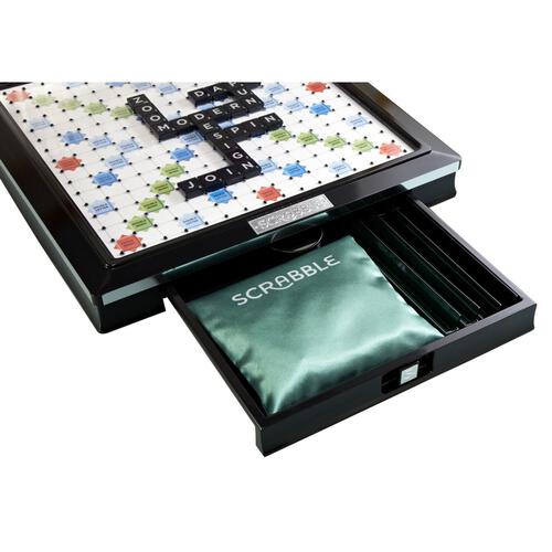 Scrabble Deluxe UK