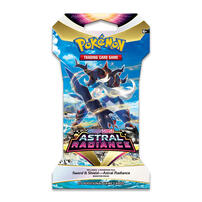 Pokemon SS10 Astral Radiance Booster Sleeve