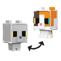 Minecraft Flipping Figures - Assorted