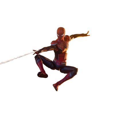 ZD Toy Spiderman Intergraded Suit No Way Home