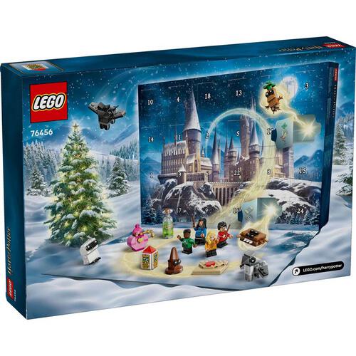 LEGO Harry Potter Advent Calendar 2025