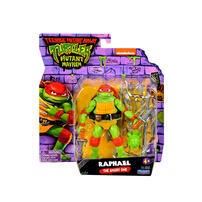 Teenage Mutant Ninja Turtles Raph The Angry One Basic Figure