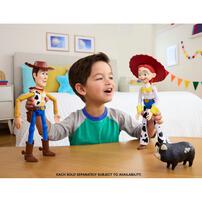 Toy Story 5 12" Critter Talk Jessie Action Figure