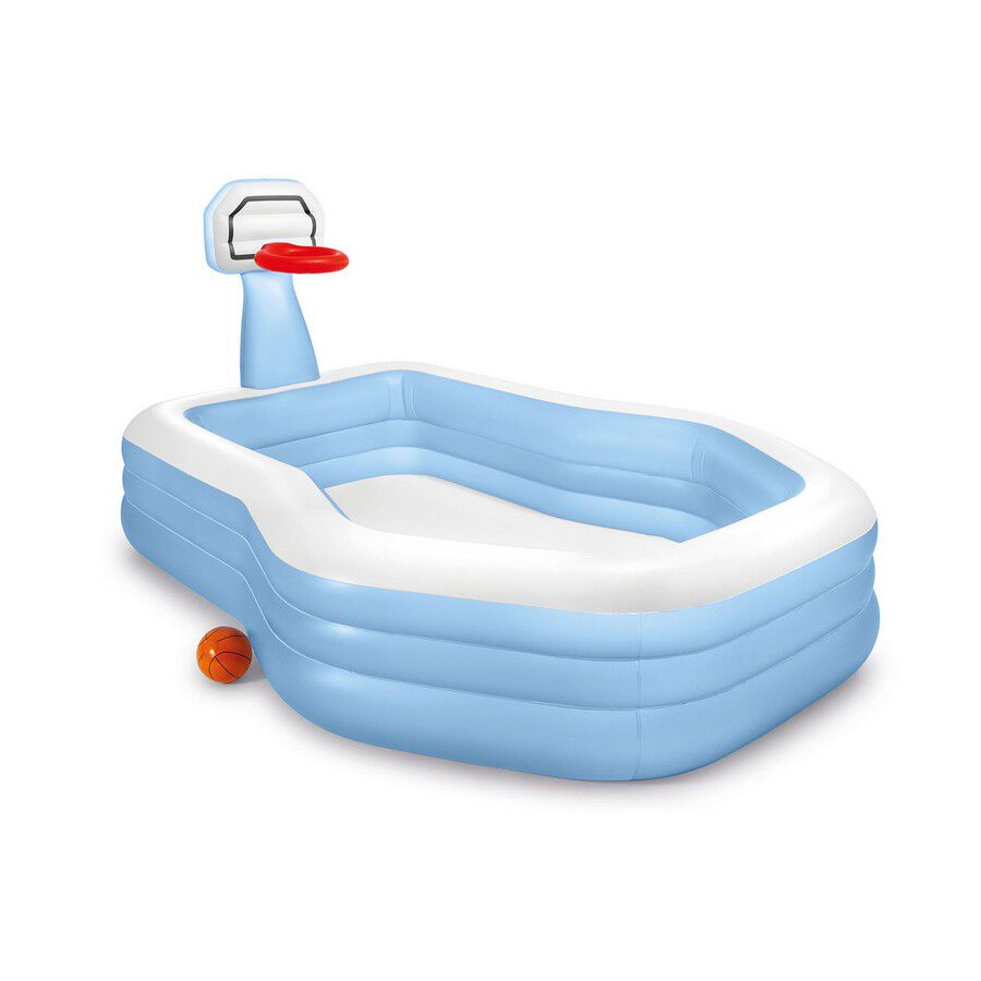 intex swim center seashore pool