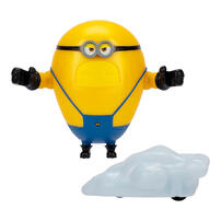 Despicable Me 4 Mega Minion 4 Inch Action Figure Dave