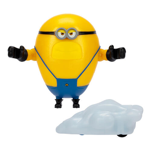 Despicable Me 4 Mega Minion 4 Inch Action Figure Dave