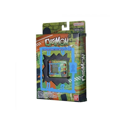 Digimon Original - New Wave 1 Digital Camouflage