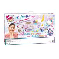 So you 4 in 1 Unicorn Jewellery