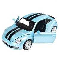 Playpop 5.5" Licensed Diecast Car- 1:31 Volkswagen the Beetle
