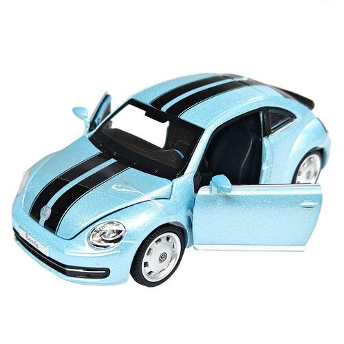 Playpop 5.5" Licensed Diecast Car- 1:31 Volkswagen the Beetle