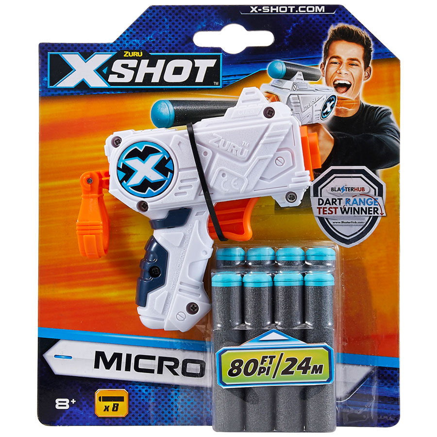 X-Shot Micro Dart Blaster | Toys\