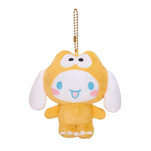 playpop Sanrio Dino Keychain - Full Set Of 6