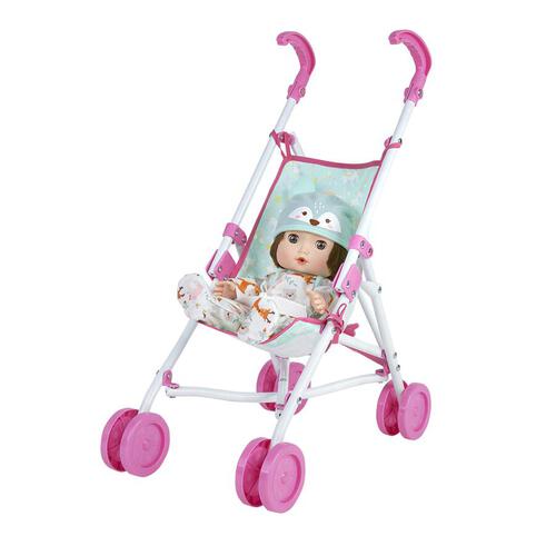 Baby Blush Sweetheart's Ultimate All-In-1 Doll Playset 