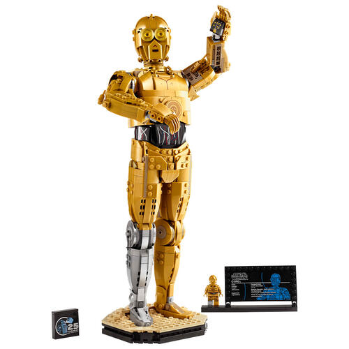 LEGO Star Wars C-3PO 75398