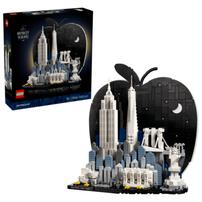 (Pre-order) LEGO  Architecture New York City &ndash; The Big Apple (Estimated Early June 2026)