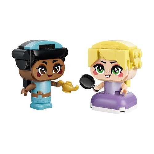 LEGO Disney Princess Mini Jasmine & Rapunzel 43303