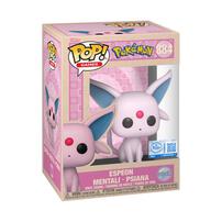 Funko Pop! Games Pokemon - Espeon (Soft Color)