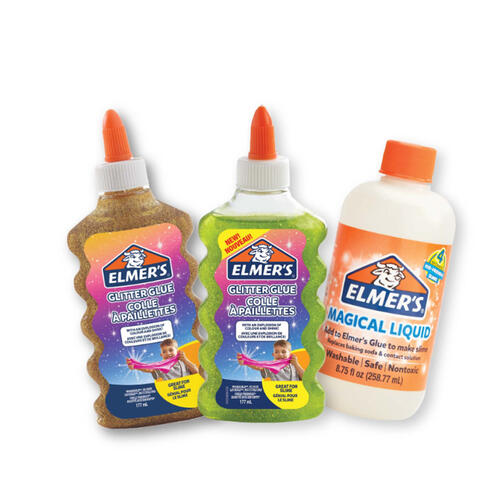 Elmer&rsquo;s Forest Friends V1 Slime DIY Kit