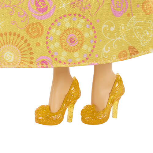 Disney Princess Fashion Storytelling Belle 