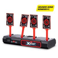 X-Shot Excel Electronic Target Combo Pack (24 Darts)
